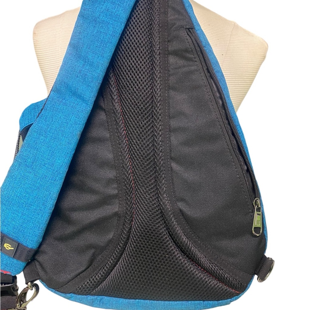 Blue Back Pack - image 2